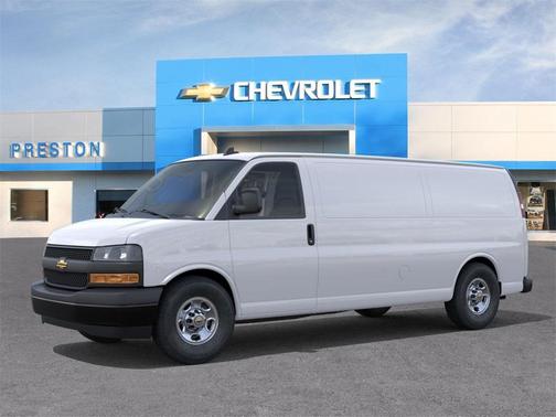 2025 Chevrolet Express 3500 Work Van