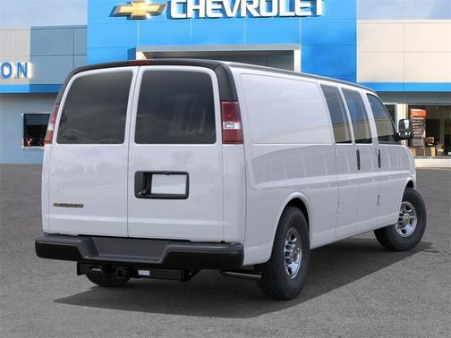 2025 Chevrolet Express 3500 Work Van