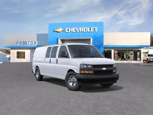 2025 Chevrolet Express 3500 Work Van