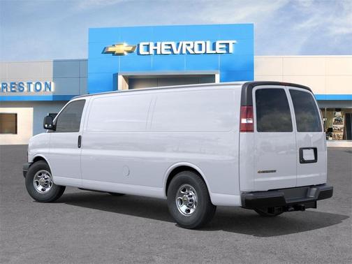 2025 Chevrolet Express 3500 Work Van