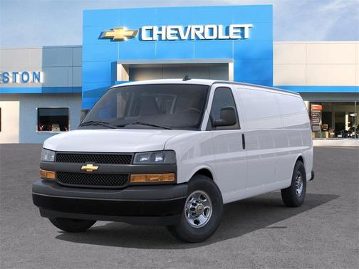 2025 Chevrolet Express 3500 Work Van