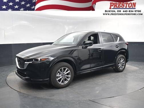2024 Mazda CX-5 2.5 S Select Package