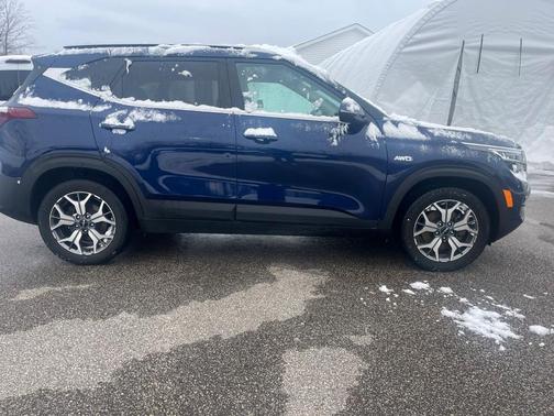 2022 Kia Seltos EX