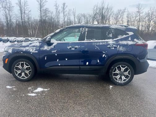 2022 Kia Seltos EX