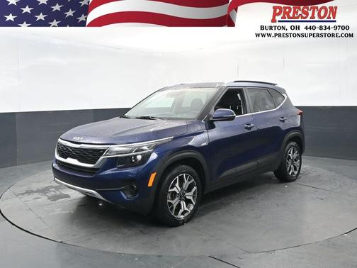 2022 Kia Seltos EX