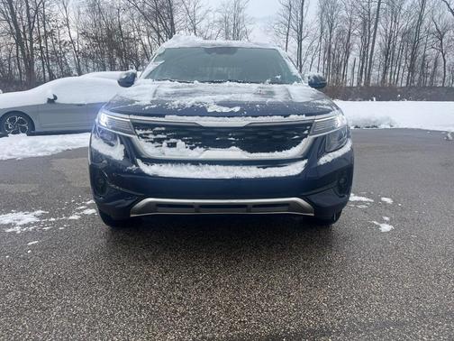 2022 Kia Seltos EX