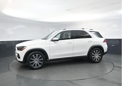 2024 Mercedes-Benz GLE 350 Base 4MATIC