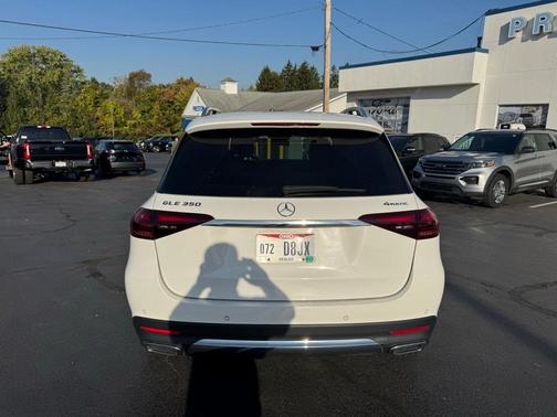 2024 Mercedes-Benz GLE 350 Base 4MATIC
