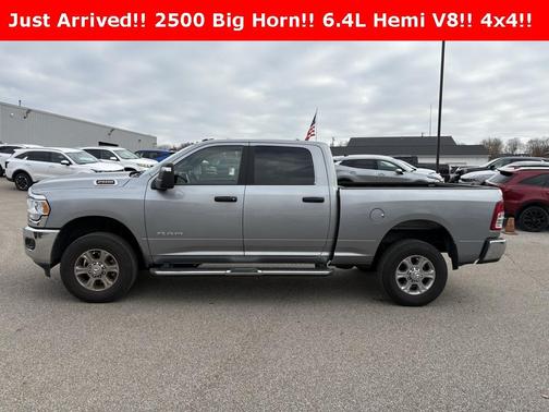 2024 RAM 2500 Big Horn
