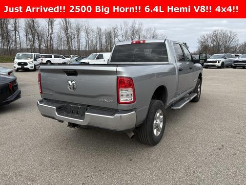 2024 RAM 2500 Big Horn
