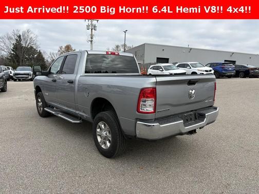 2024 RAM 2500 Big Horn