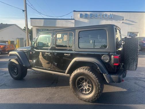 2023 Jeep Wrangler Rubicon