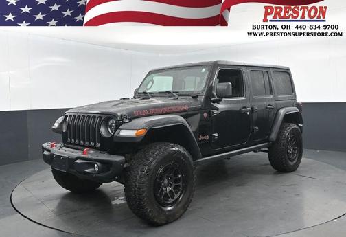 2023 Jeep Wrangler Rubicon