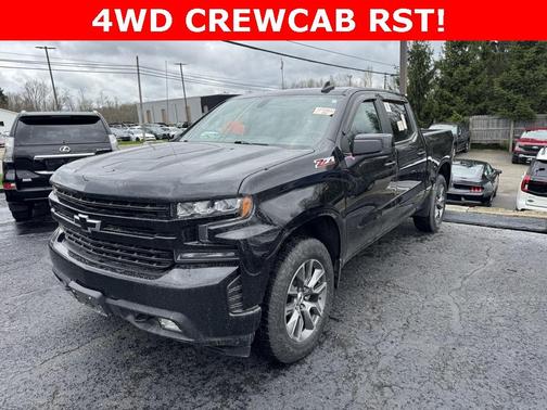 2021 Chevrolet Silverado 1500 RST