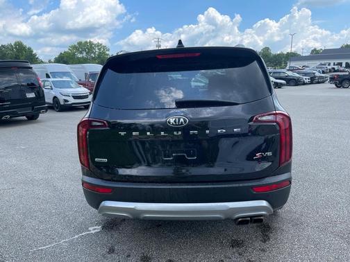 2021 Kia Telluride S