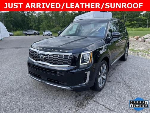 2021 Kia Telluride S