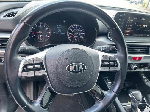 2021 Kia Telluride S