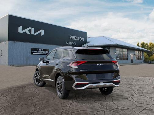 2025 Kia Sportage SX-Prestige