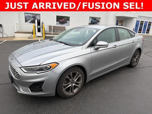 2020 Ford Fusion SEL