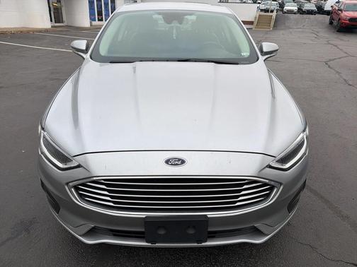 2020 Ford Fusion SEL