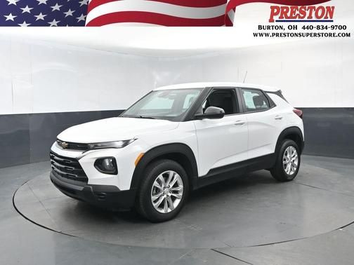 2023 Chevrolet Trailblazer LS