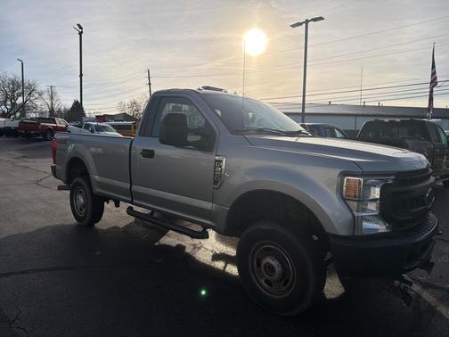 2021 Ford F-250 XL