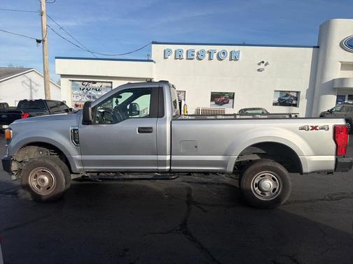 2021 Ford F-250 XL