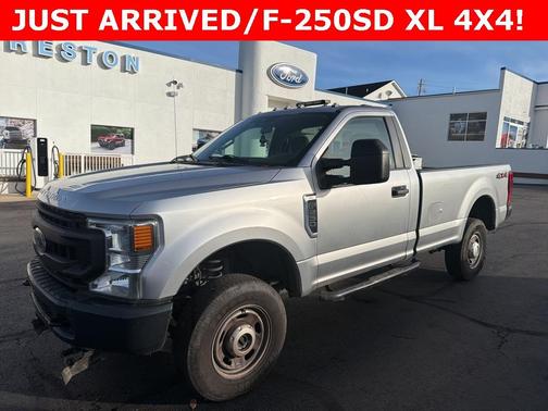 2021 Ford F-250 XL