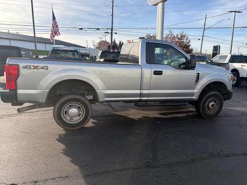 2021 Ford F-250 XL