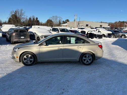 2016 Chevrolet Cruze Limited 1LT