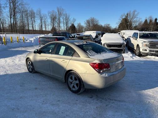 2016 Chevrolet Cruze Limited 1LT