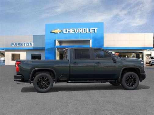 2026 Chevrolet Silverado 2500 LT