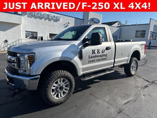 2019 Ford F-250 XL
