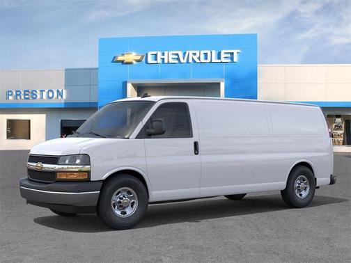 2025 Chevrolet Express 3500 Work Van