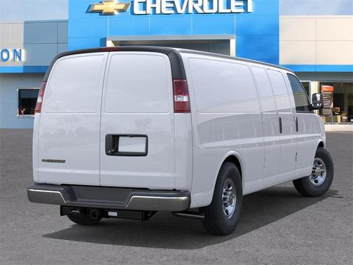 2025 Chevrolet Express 3500 Work Van