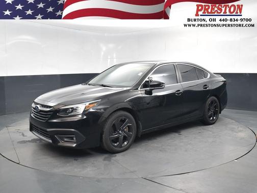 2021 Subaru Legacy Sport