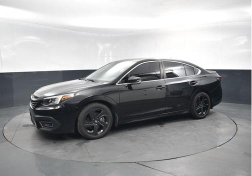2021 Subaru Legacy Sport