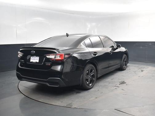 2021 Subaru Legacy Sport
