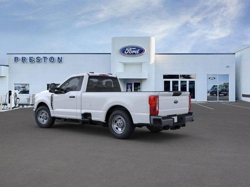 2025 Ford F-350 XL