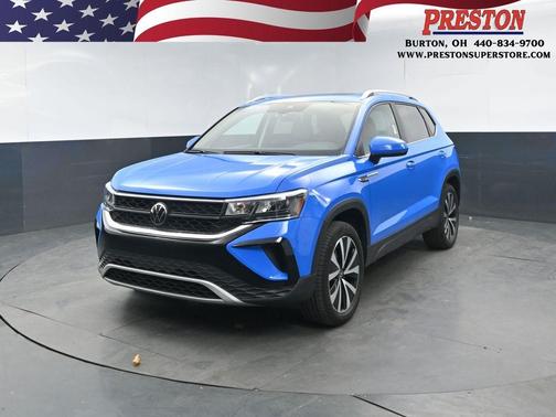 2023 Volkswagen Taos 1.5T SE