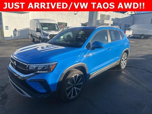 2023 Volkswagen Taos 1.5T SE