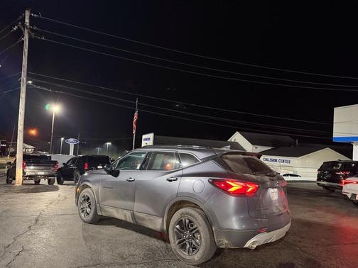 2022 Chevrolet Blazer 3LT