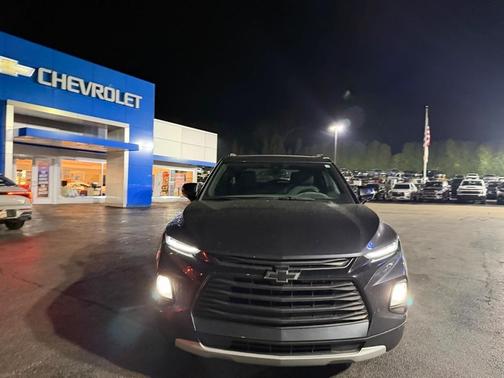 2022 Chevrolet Blazer 3LT