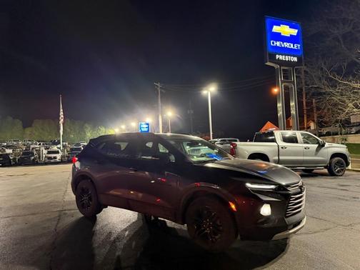 2022 Chevrolet Blazer 3LT