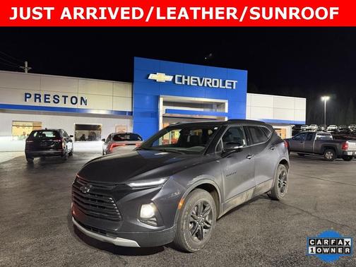 2022 Chevrolet Blazer 3LT