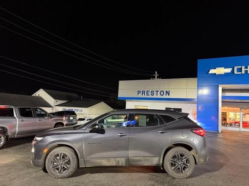 2022 Chevrolet Blazer 3LT