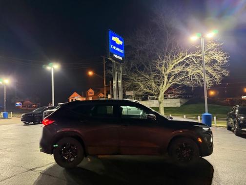 2022 Chevrolet Blazer 3LT