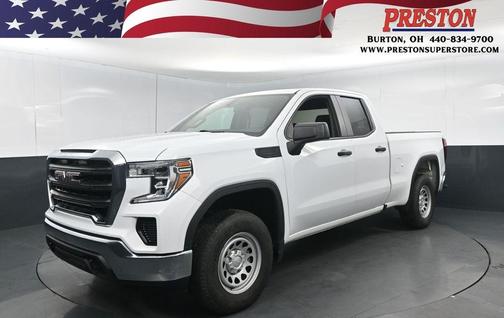 2020 GMC Sierra 1500 