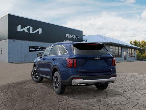 2026 Kia Sorento S