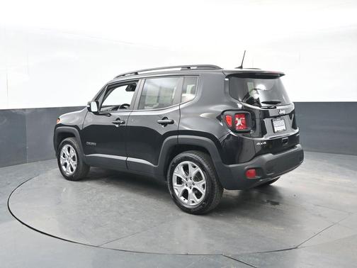 2022 Jeep Renegade Limited